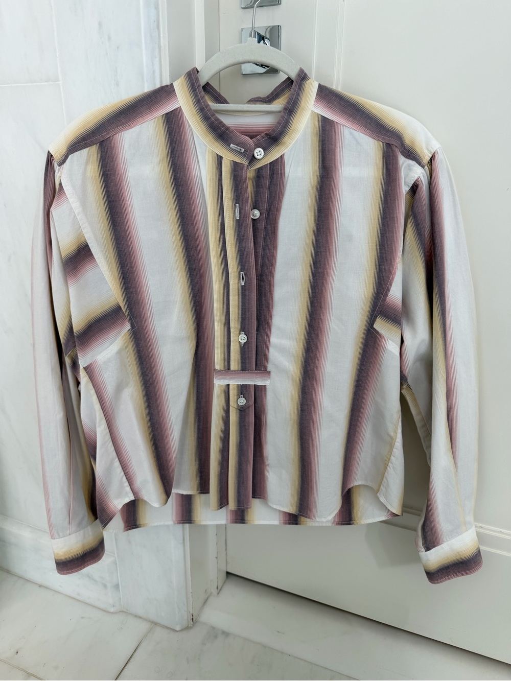 Isabel Marant Jamet Blouse — Size Small (34)